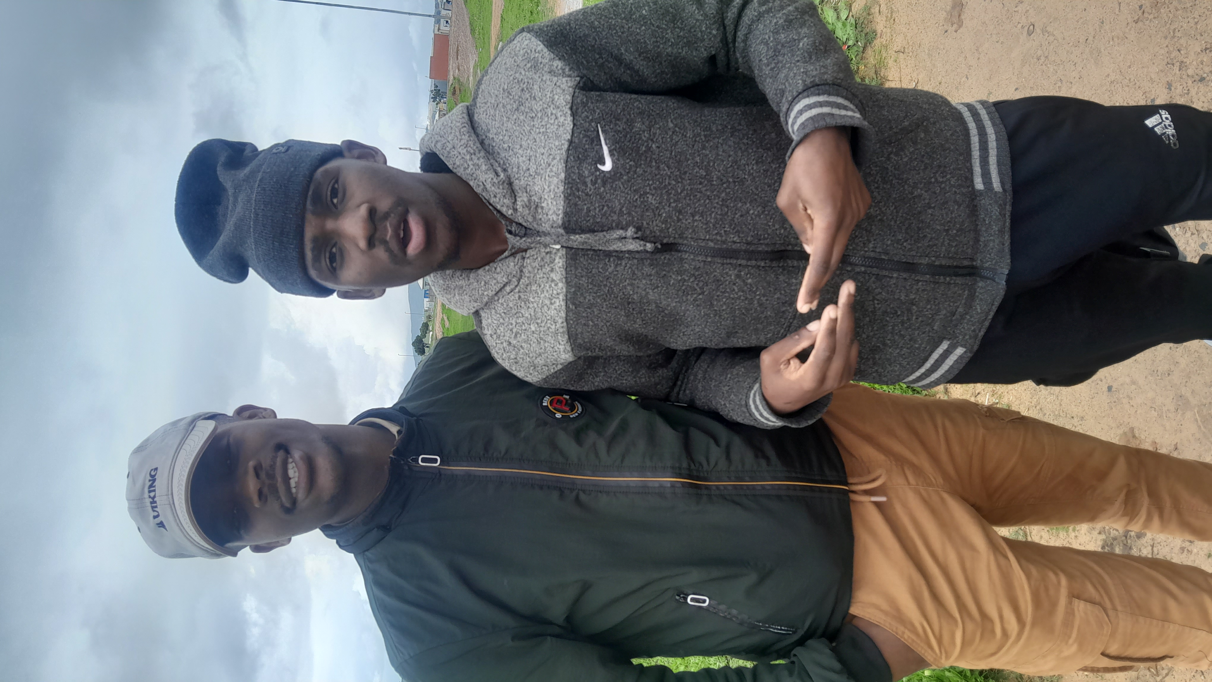 Ingqwayi Rsa - Xhosa trap Featuring Stunner rsa
