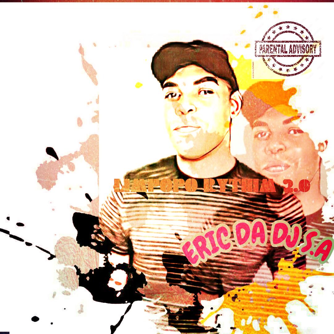 Eric de dj SA - Makompo dance Featuring Various Artist