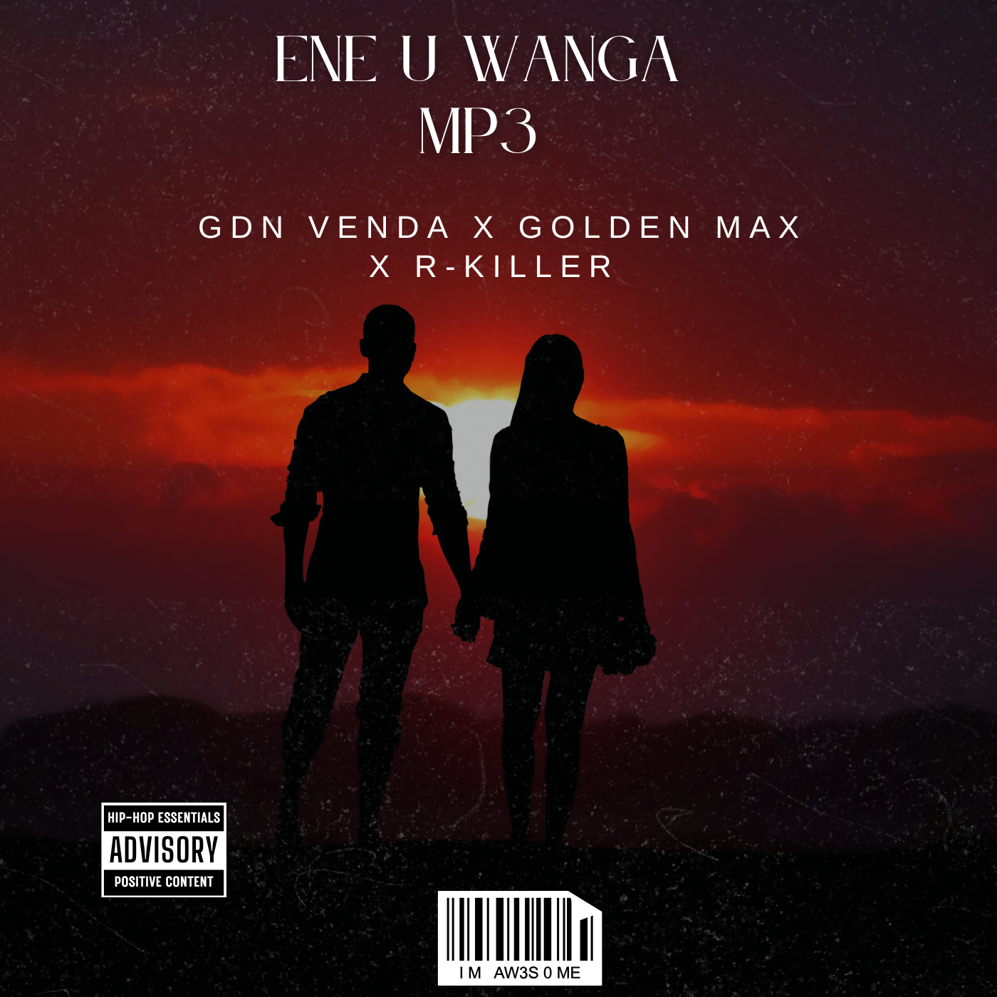 DGN VENDA X GOLDEN MAX X R-KILLER - ENE U WANGA MP3