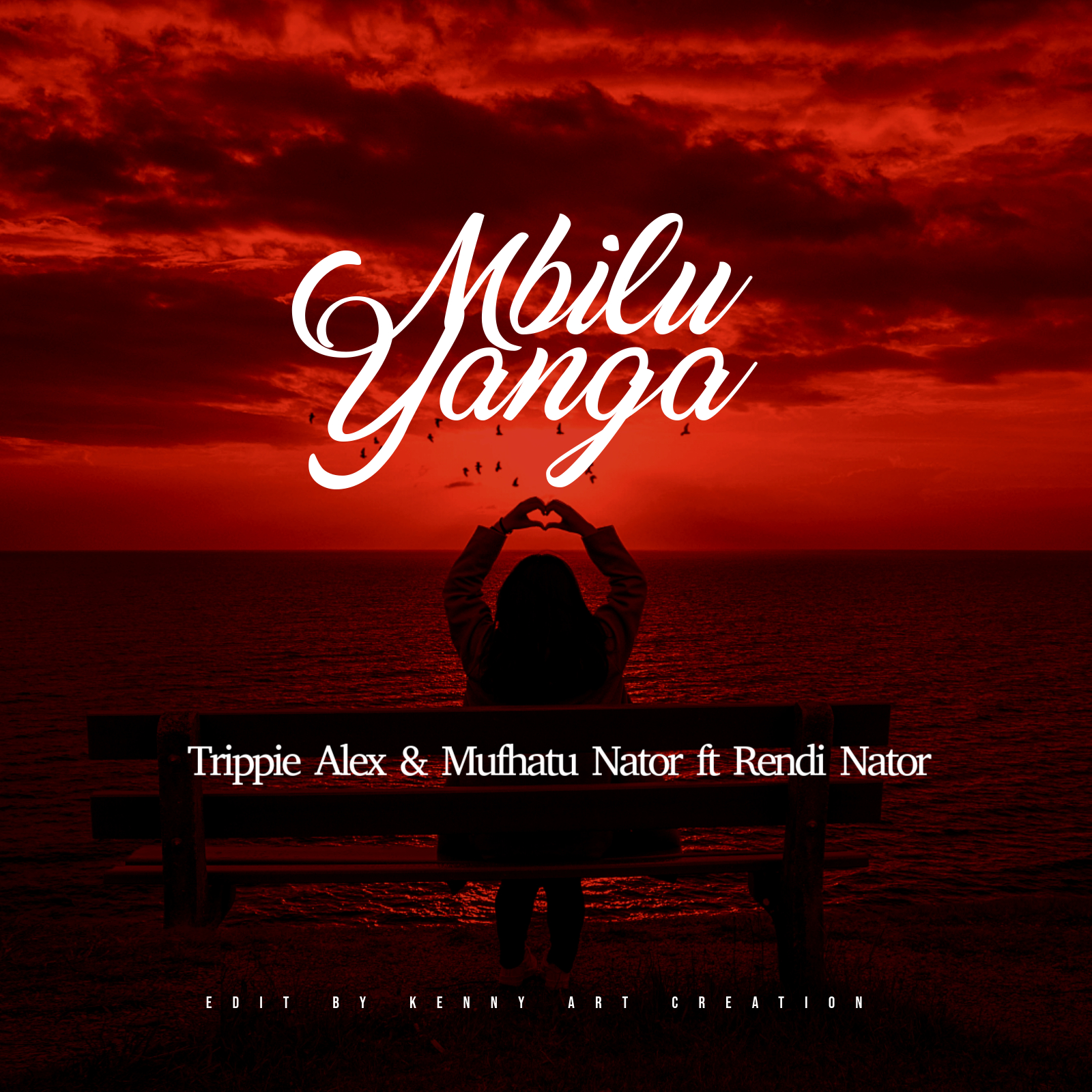 Trippie Alex & Mufhatu Nator ft Rendi  Nator - Mbilu Yanga Featuring Rendi Nator