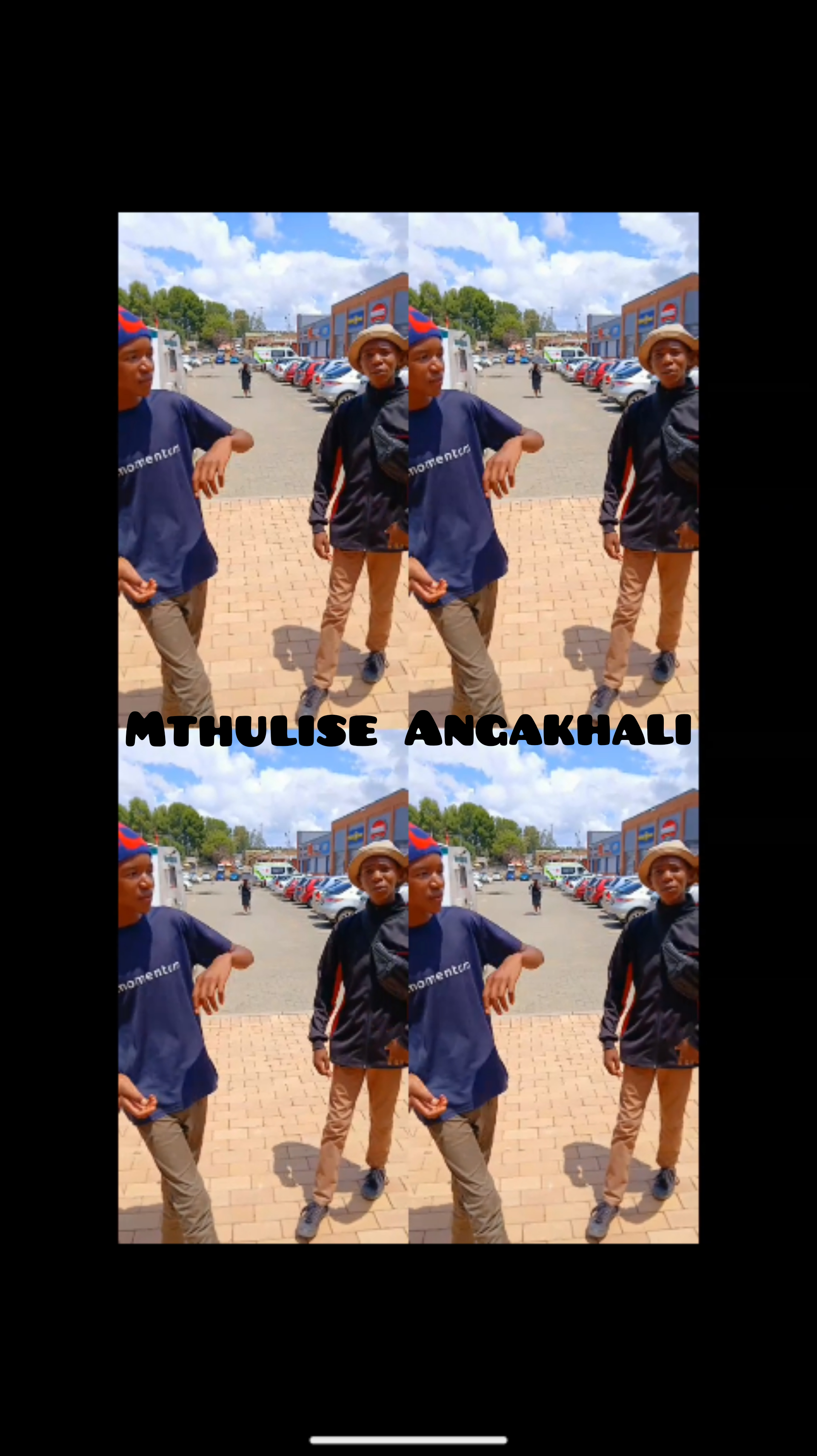 SIMPRA DA VOCALIST - Mthulise Angakhali (Official Audio) Featuring BlaQ kinG