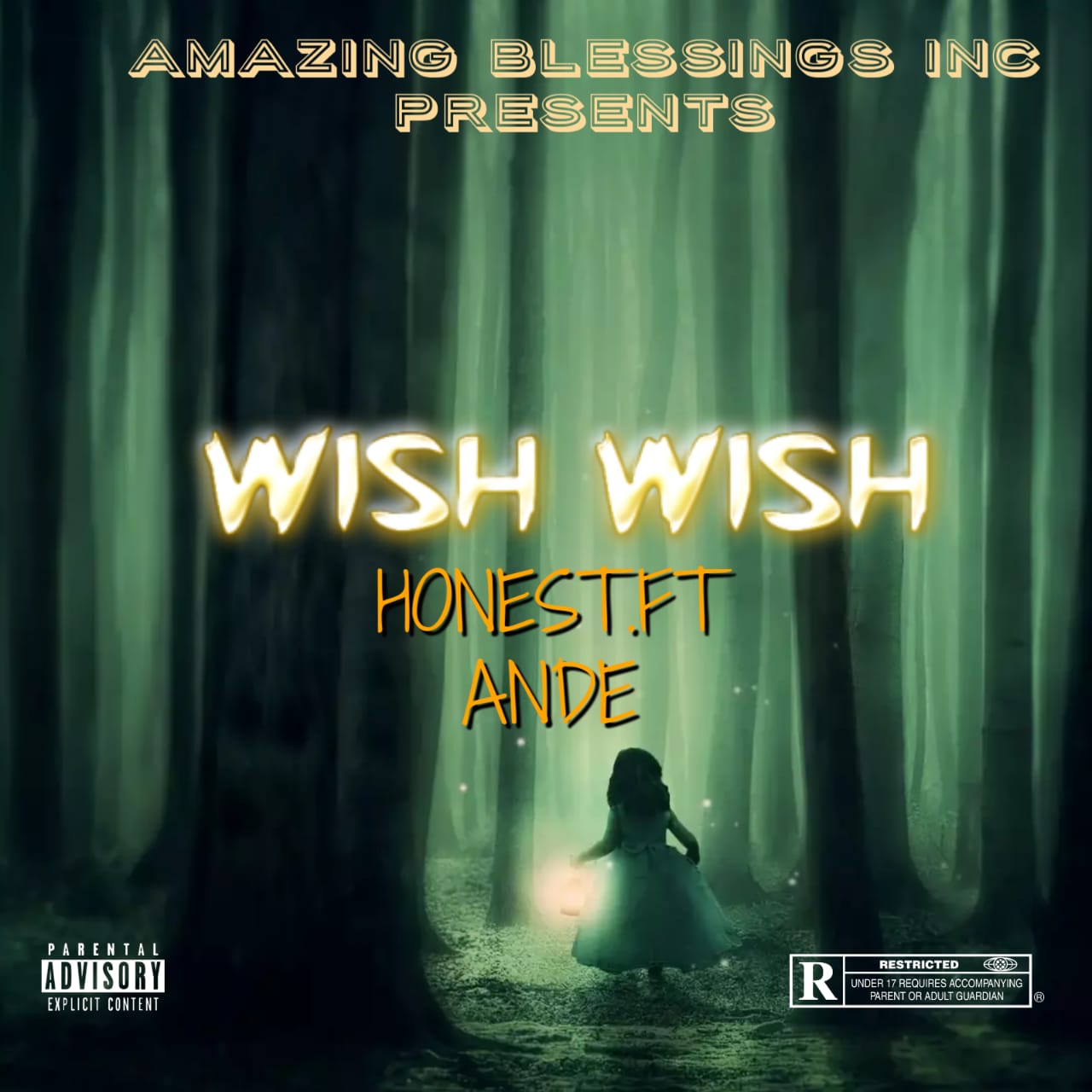 Honest - Iwish wishi Featuring Ande