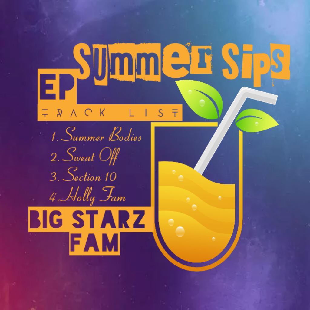 Big Starz Fam - Holly Fam