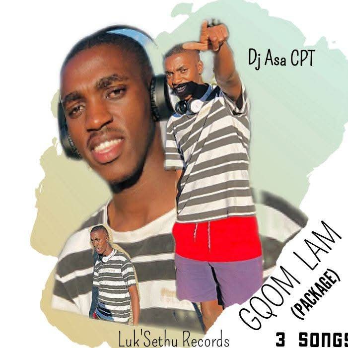 Dj Asa CPT(Luk'Sethu Records) - Dream Land (GQOM LAM Package 3 Songs)