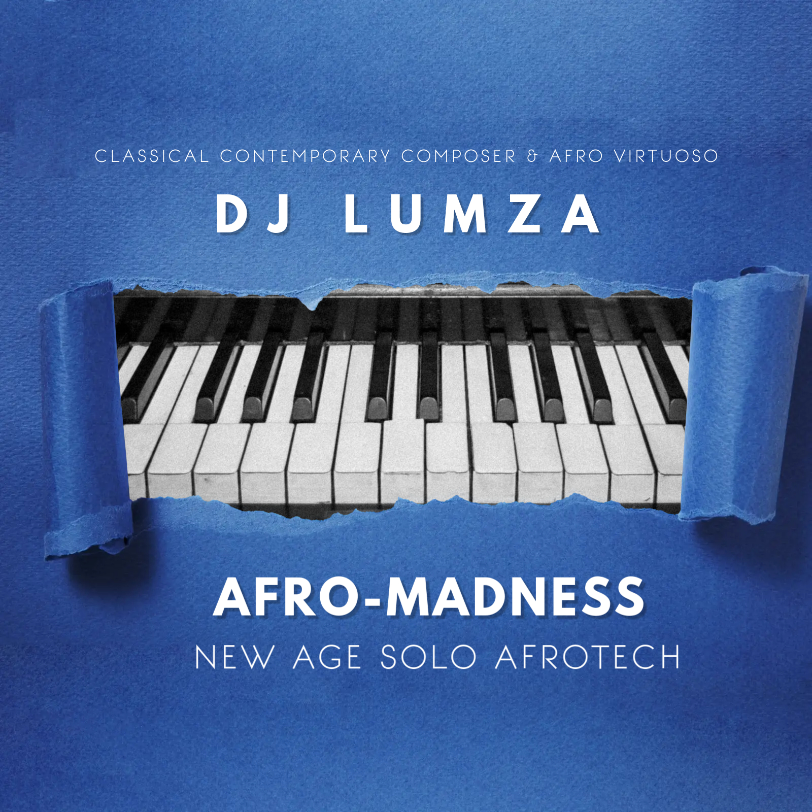 DJ LUMZA - Afro- Madness