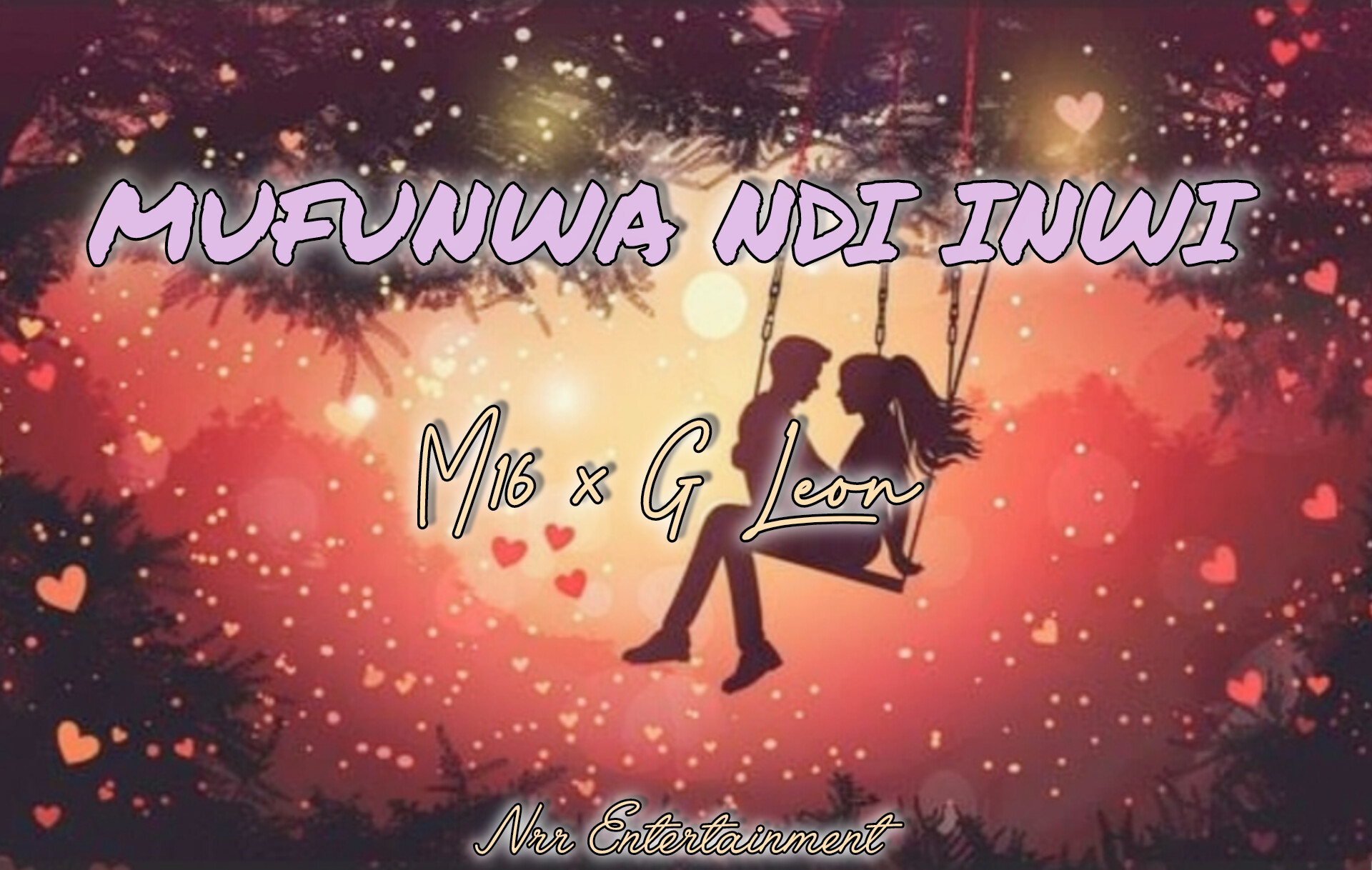 M16 × G Leon - Mufunwa ndi inwii