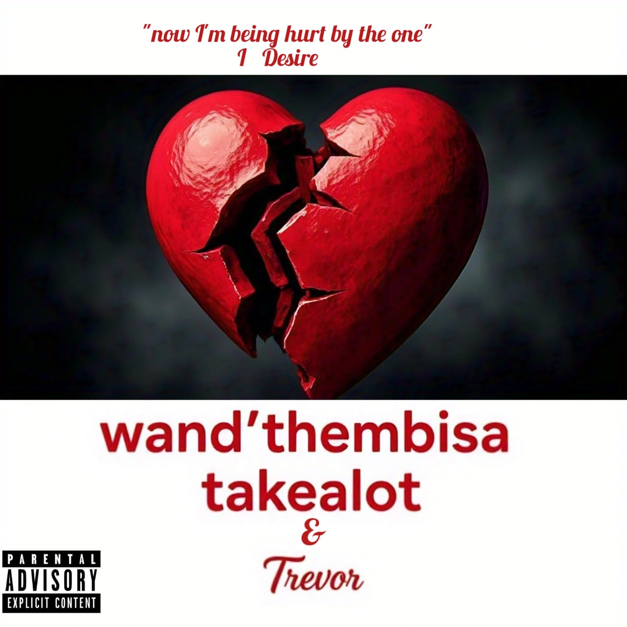 Take-alot  and Trevor - Wandithembisa Featuring None album artwork