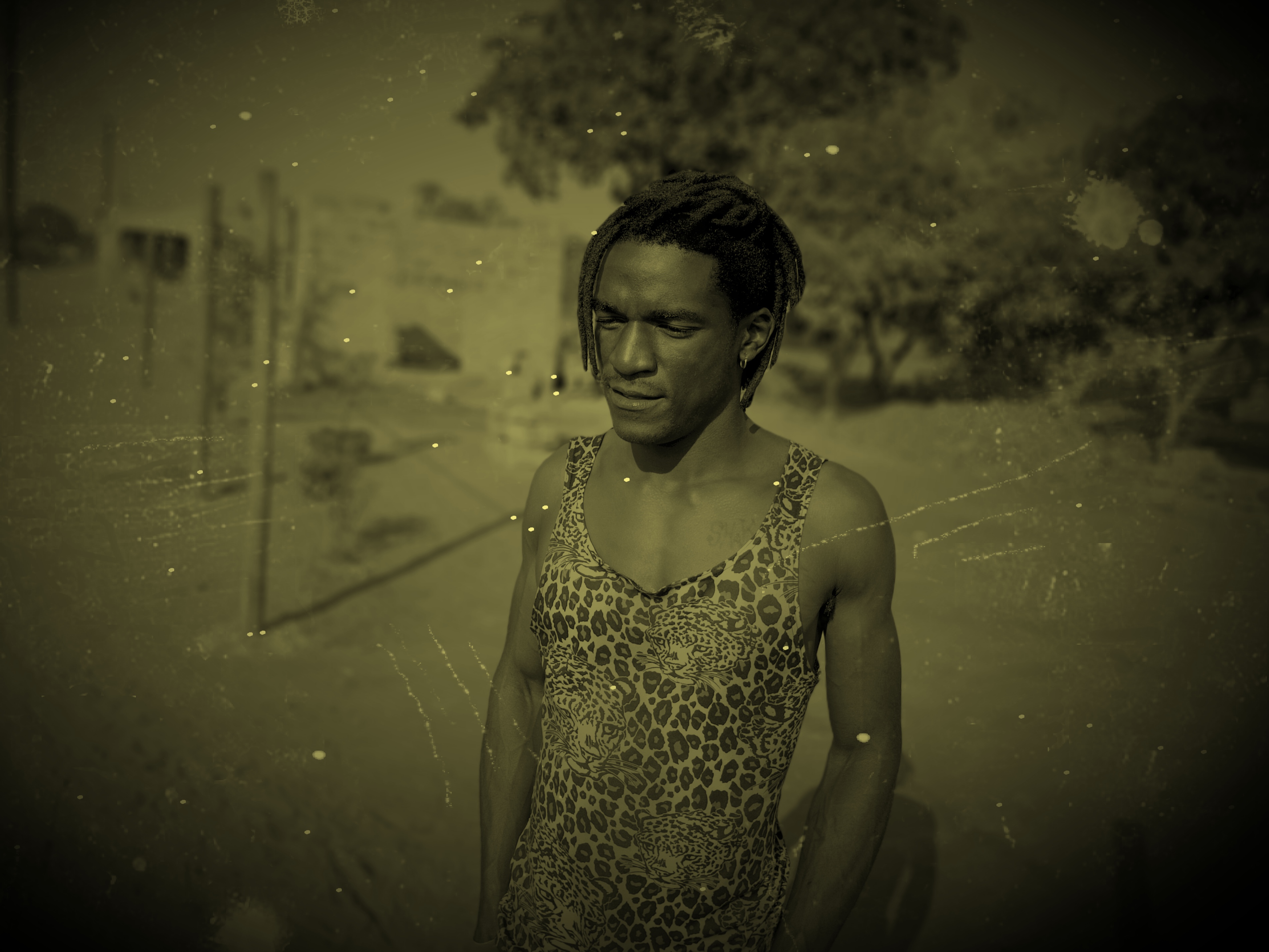 Shakzini Tsotsi Makasana - Ubambo lwami Featuring Emky Rsa album artwork