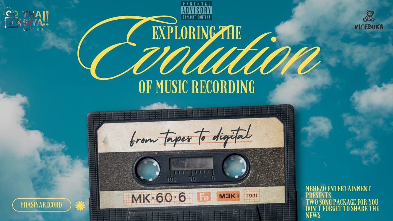 YhaSiyaRecord - Awa Fleyva Featuring Buka Ikwayimina,Nzxtha Rsa,Stalyt X Withsumbarz & Mr Wangnika album artwork