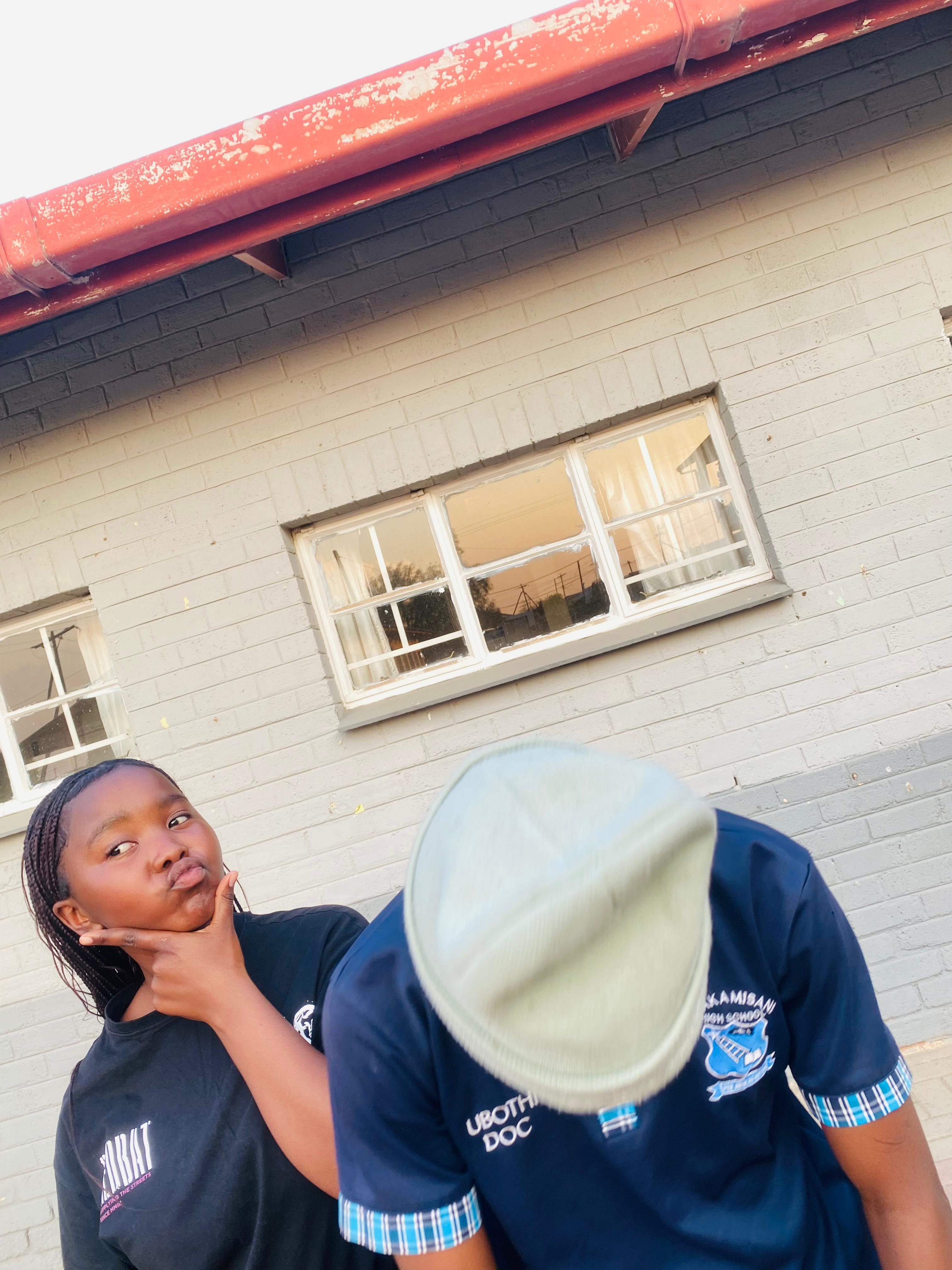 Twenty shmoke - Ekasi Featuring Thee hvnter album artwork