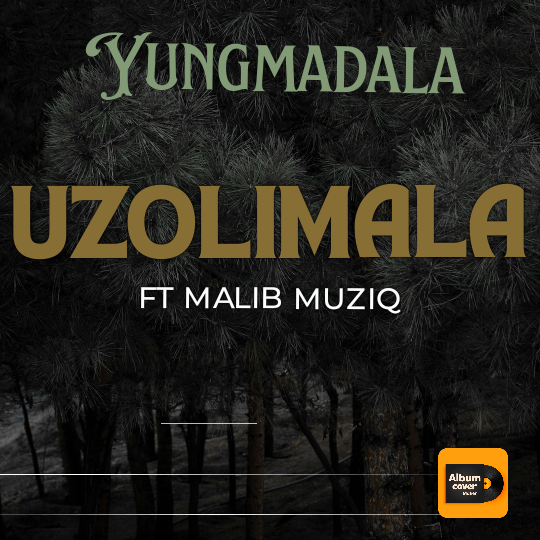 YUNGMADALA - Uzolimala Featuring Malib muziq album artwork