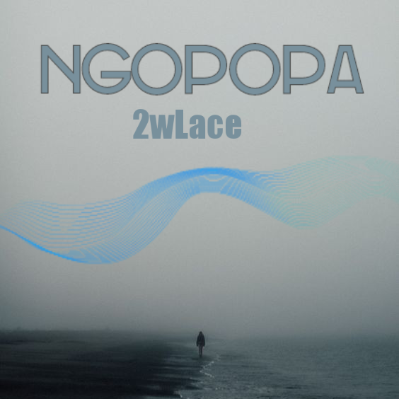 2wLace - Ngopopa album artwork