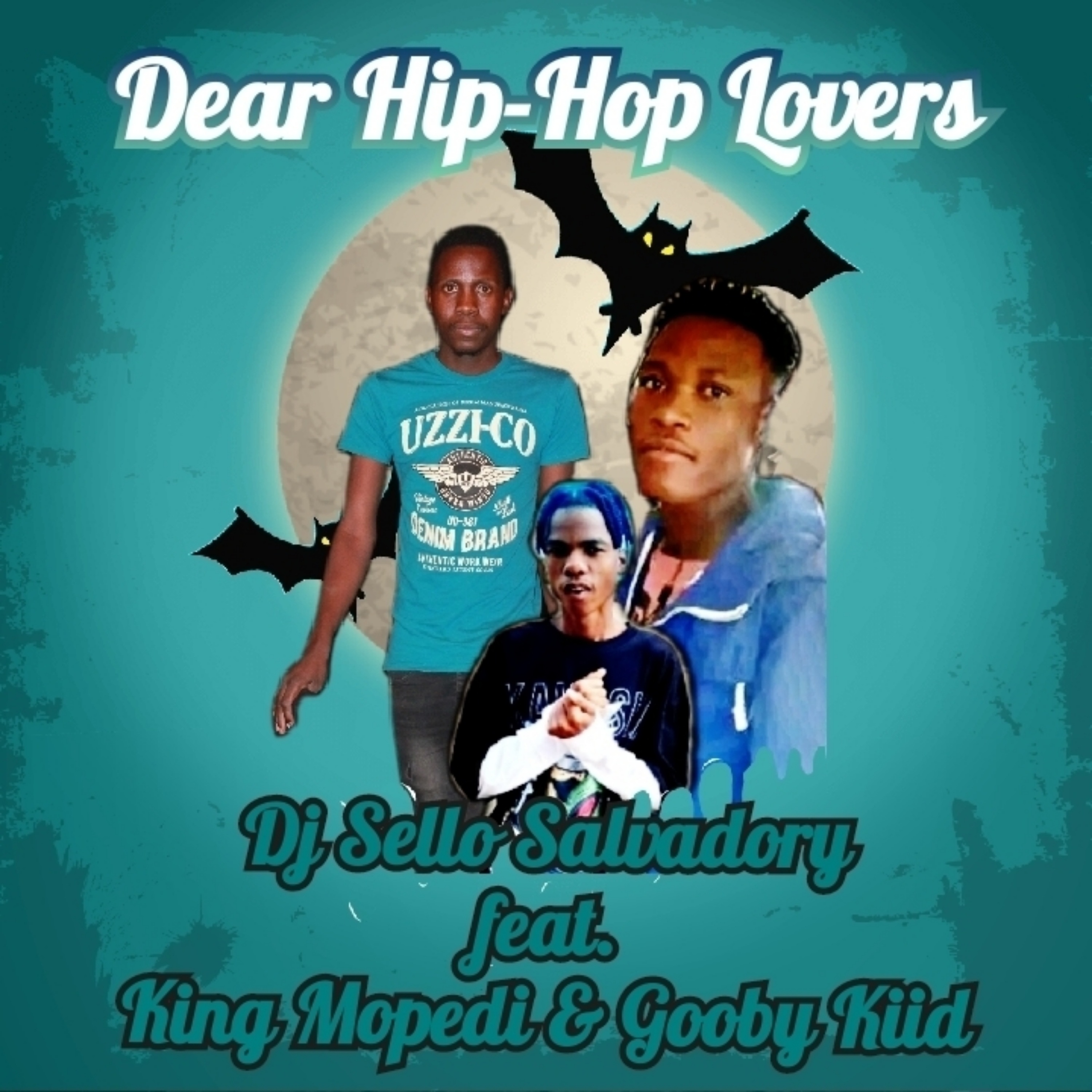 Dj Sello Salvadory - Bokamoso (Hip-Hop) Featuring King Mopedi, Gooby kiid album artwork