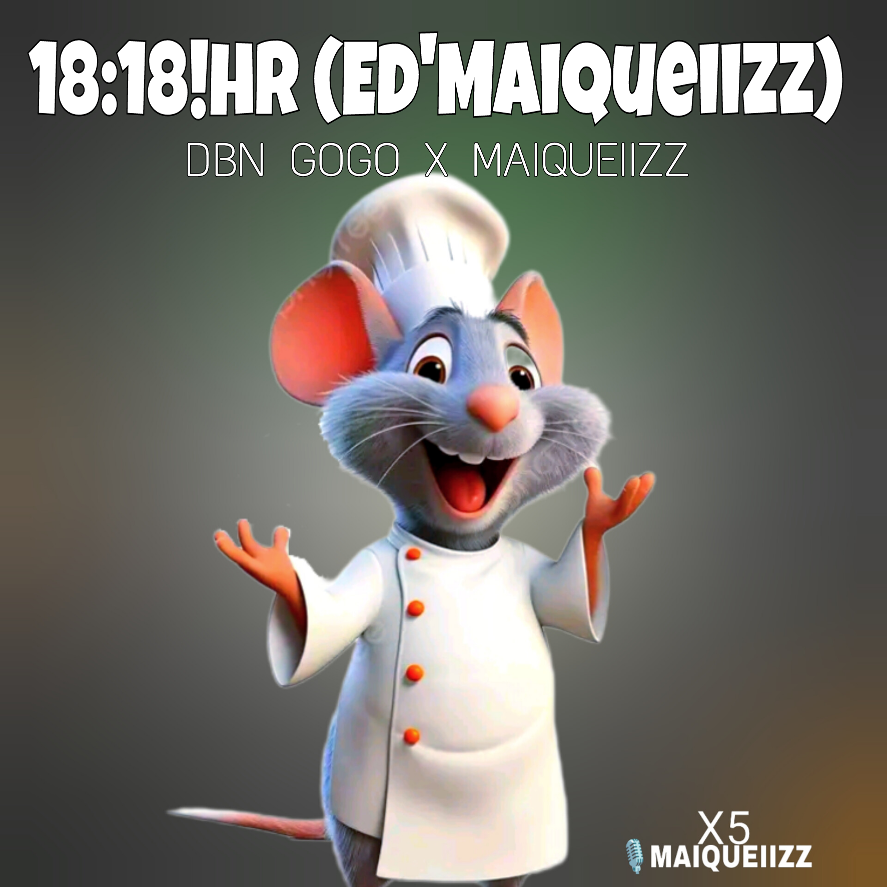 Dbn Gogo & Maiqueiizz - STINGRAY [Remix] album artwork