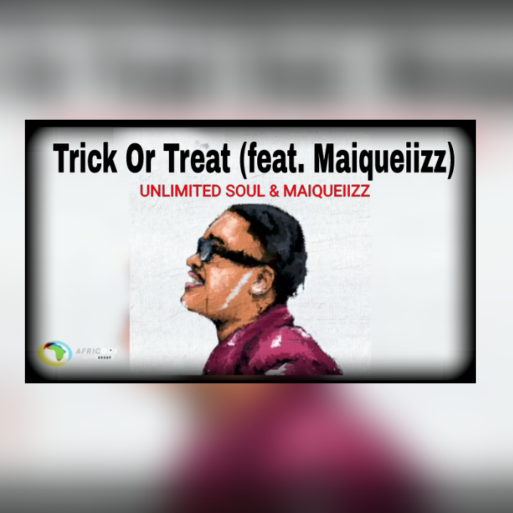 Unlimited Soul & Maiqueiizz - Trick Or Treat (feat. Maiqueiizz) album artwork