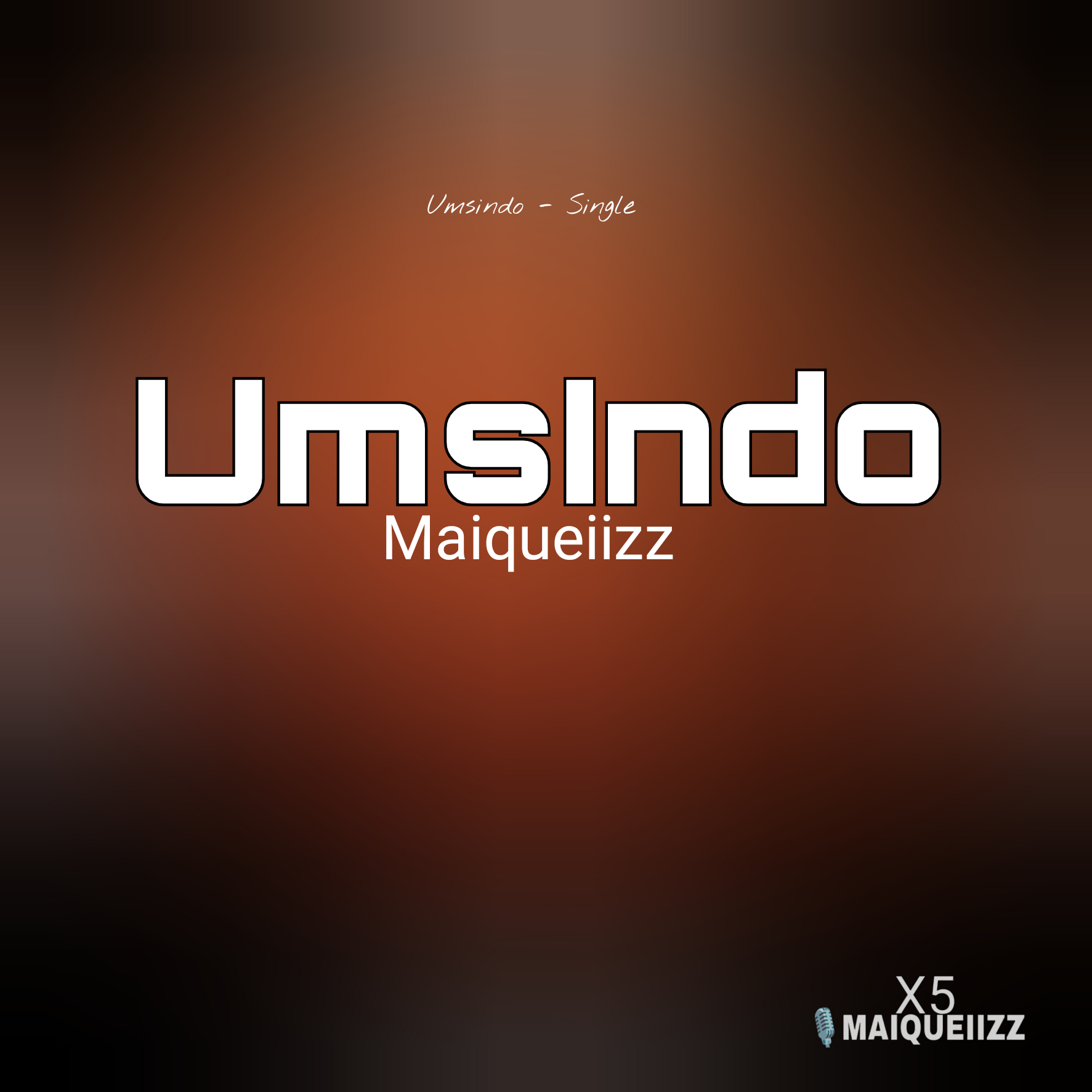 Maiqueiizz - Umsindo (Edit-Yui) album artwork