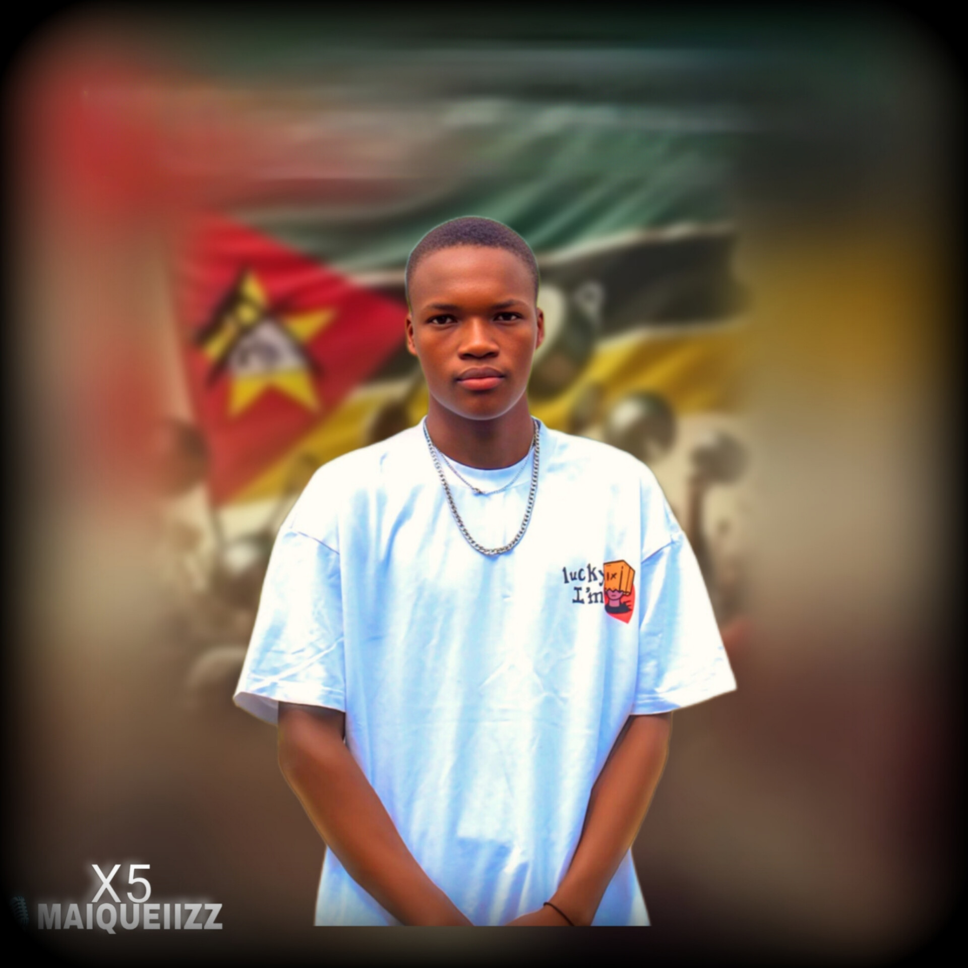 Utlwa'20 !Remix (Edit) - DBN Gogo, Unlimited Soul & Maiqueiizz album artwork