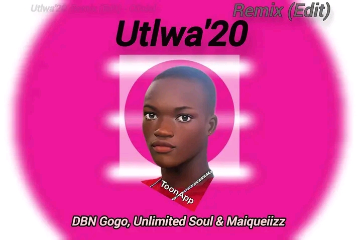 DBN Gogo, Unlimited Soul & Maiqueiizz - Utlwa'20 !Remix (Edit) album artwork
