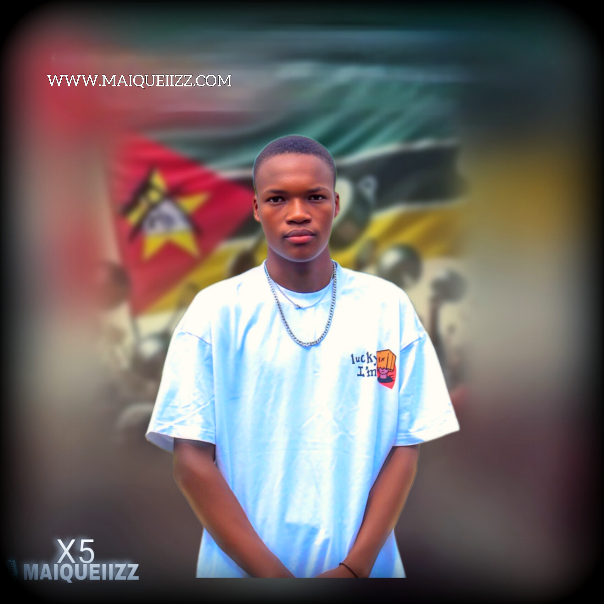 Maiqueiizz - Empini Featuring Tyler Icu album artwork