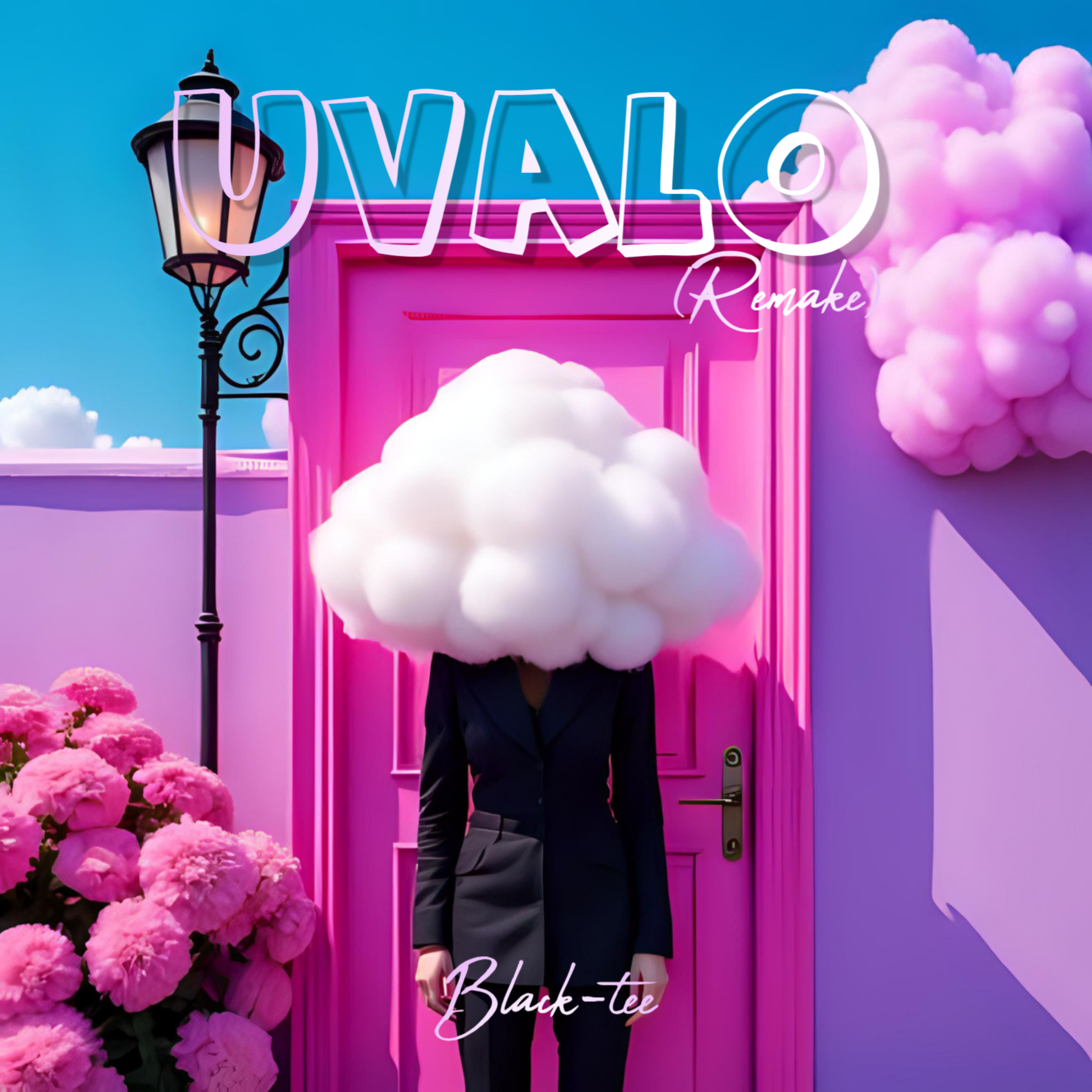 Black-tee - uValo (Remake) album artwork