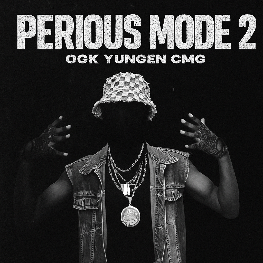 OGK YUNGEN CMG - Perilous Mode 2
