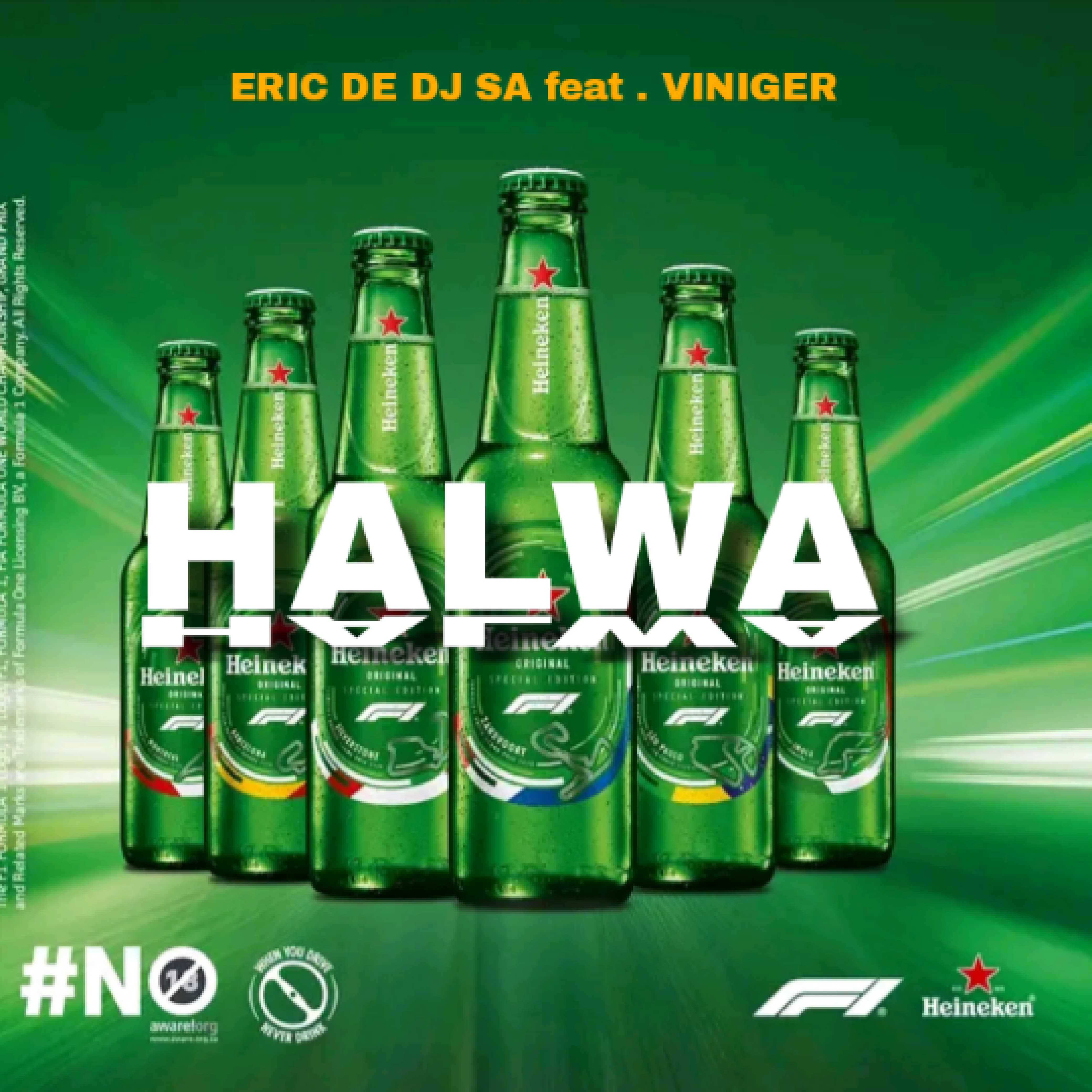 Mr viniger ft Kiid flow xMuricho vhana - Halwa