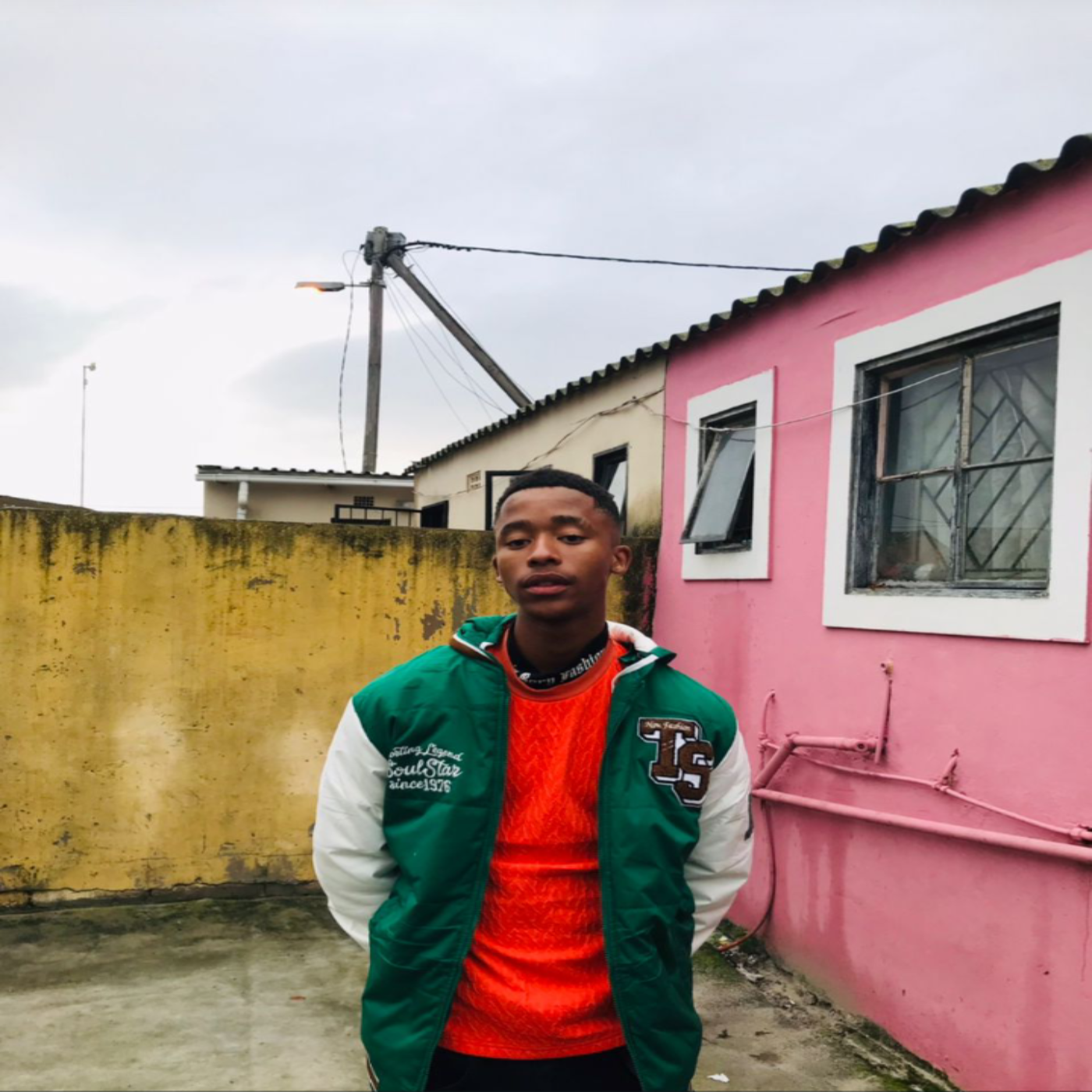 Mr Lee Mun x Lura C.P.D - SIKA