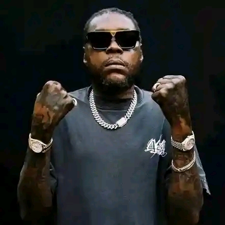 Vybz Kartel - Nymphomaniac Featuring Djsaycor album artwork