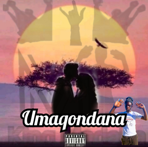 King Madaba - Umaqondana album artwork