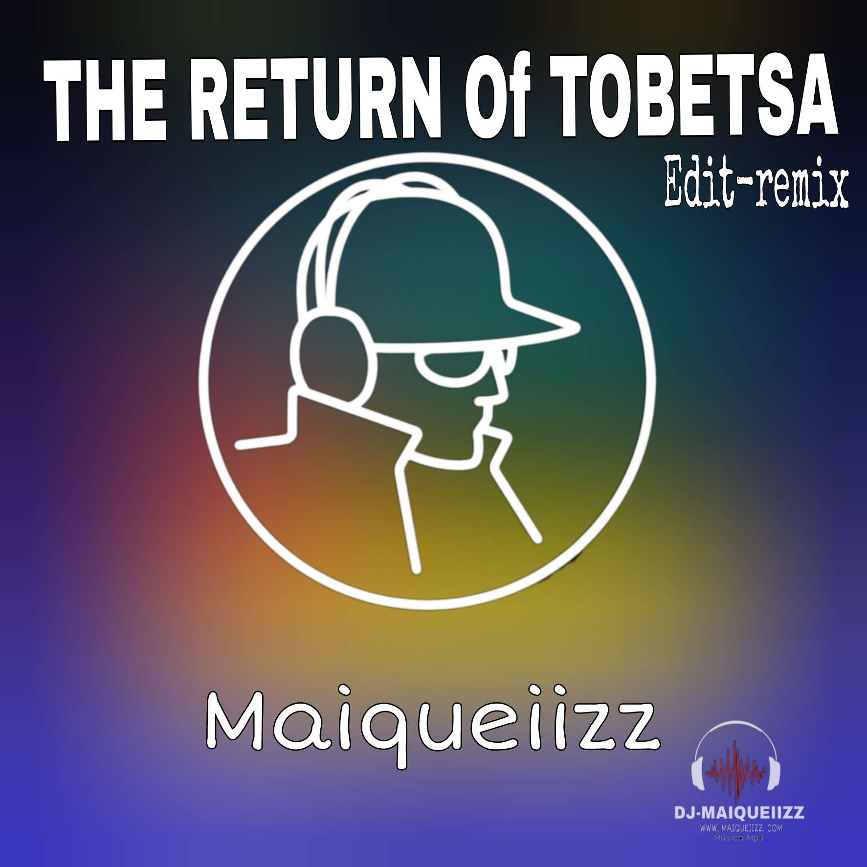 Maiqueiizz feat. ShaunMusiq, Ftears & Myztro - Tobetsa Of (Edit-remix) album artwork
