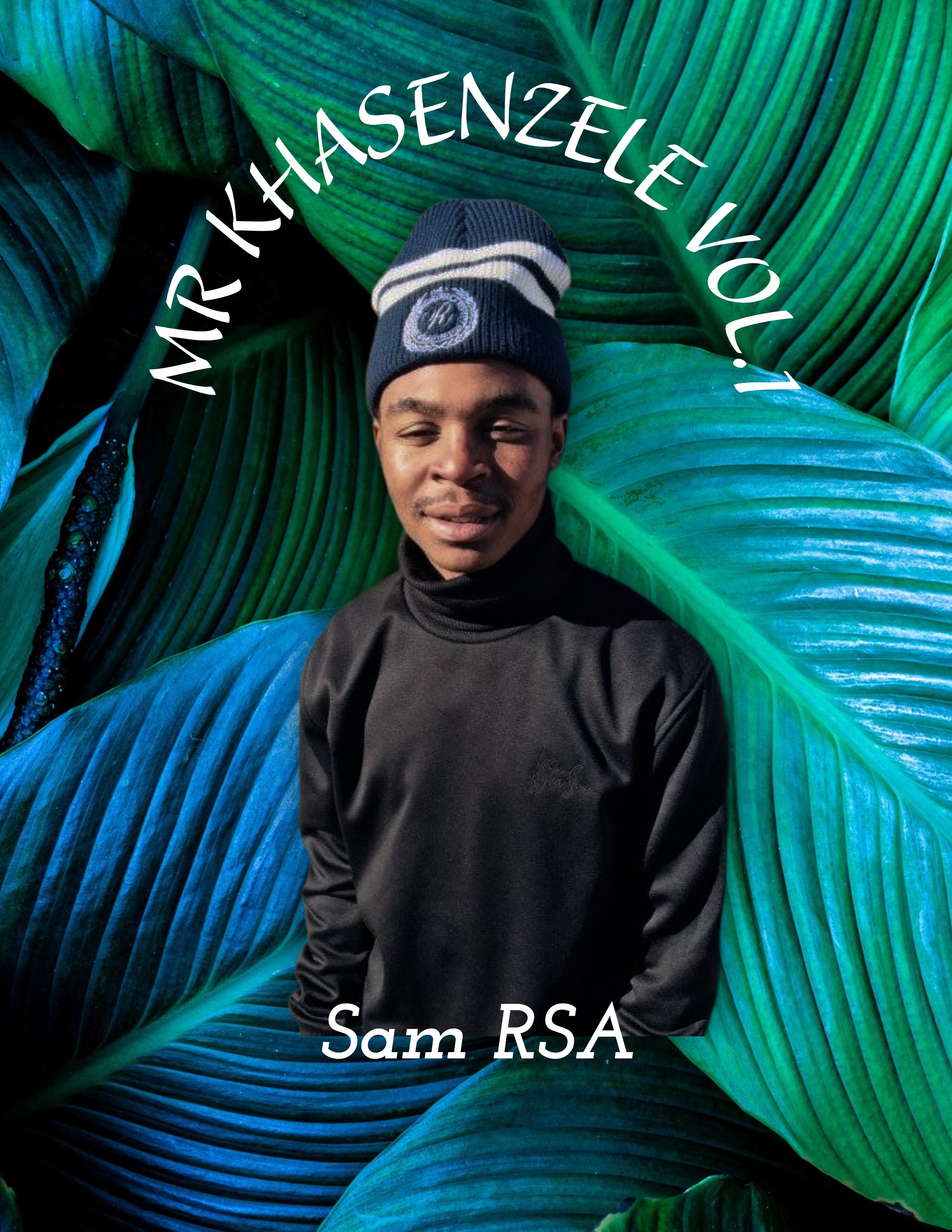 SamRSA - Ukuthula album artwork
