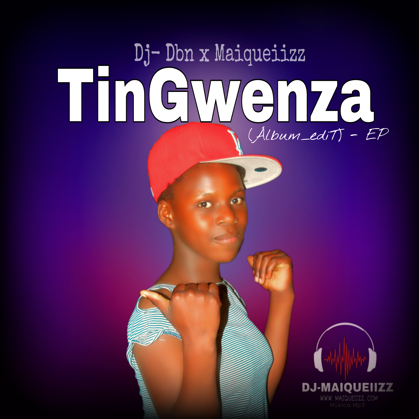 Dj Dbn & Maiqueiizz - Gijima 02 (Remix) [feat. Ulazi & Thabza Tee] album artwork