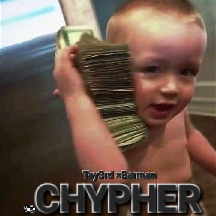 Tay3rd - Real Chypher Featuring Barman album artwork