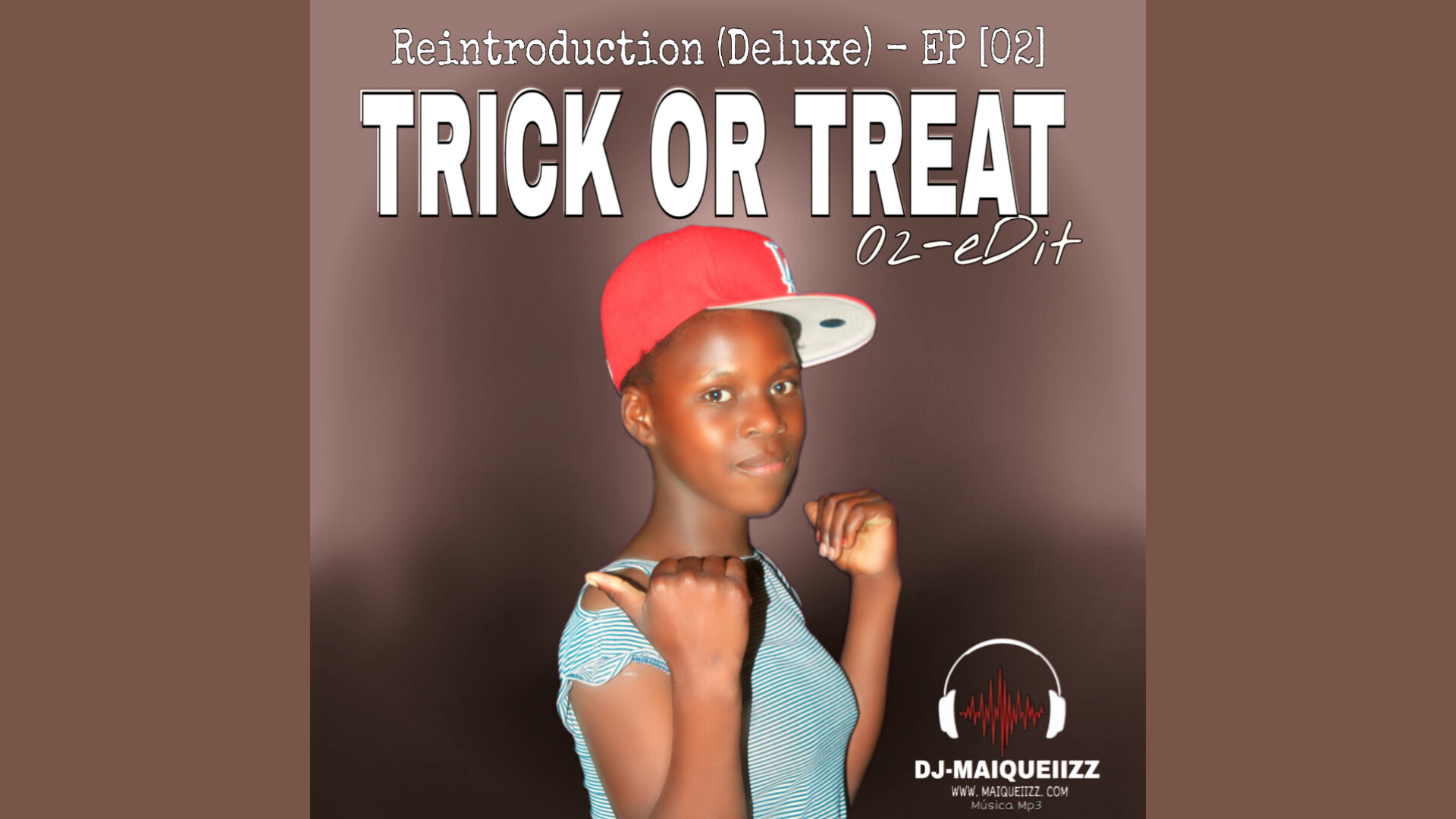 Maiqueiizz - Trick Or Treat (02-edit) Featuring Unlimited Soul & Maiqueiizz album artwork