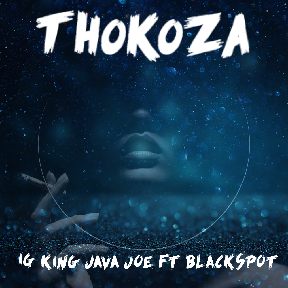 IG King Java Joe - Thokoza Featuring BlackSpot album artwork