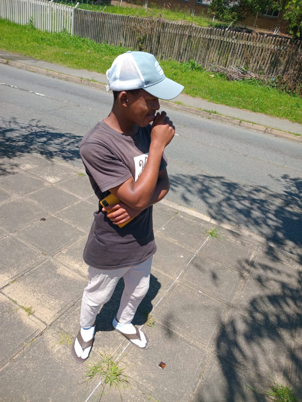 Onekay - Bandibuza Imibuzo Featuring Asiphekeni Records album artwork