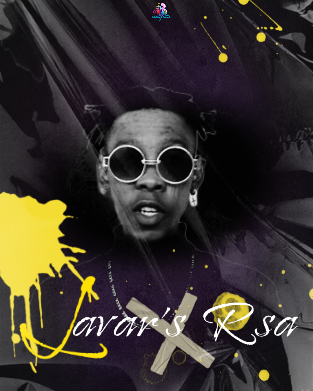 LAVAR'S RSA - AKUKHATHALWA APHA Featuring Non album artwork
