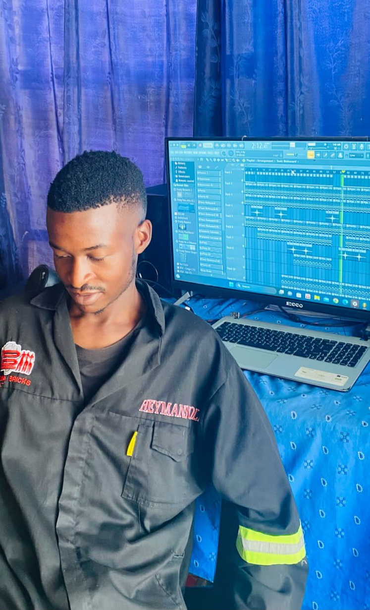 Dj zullar - Selaleng revisit album artwork