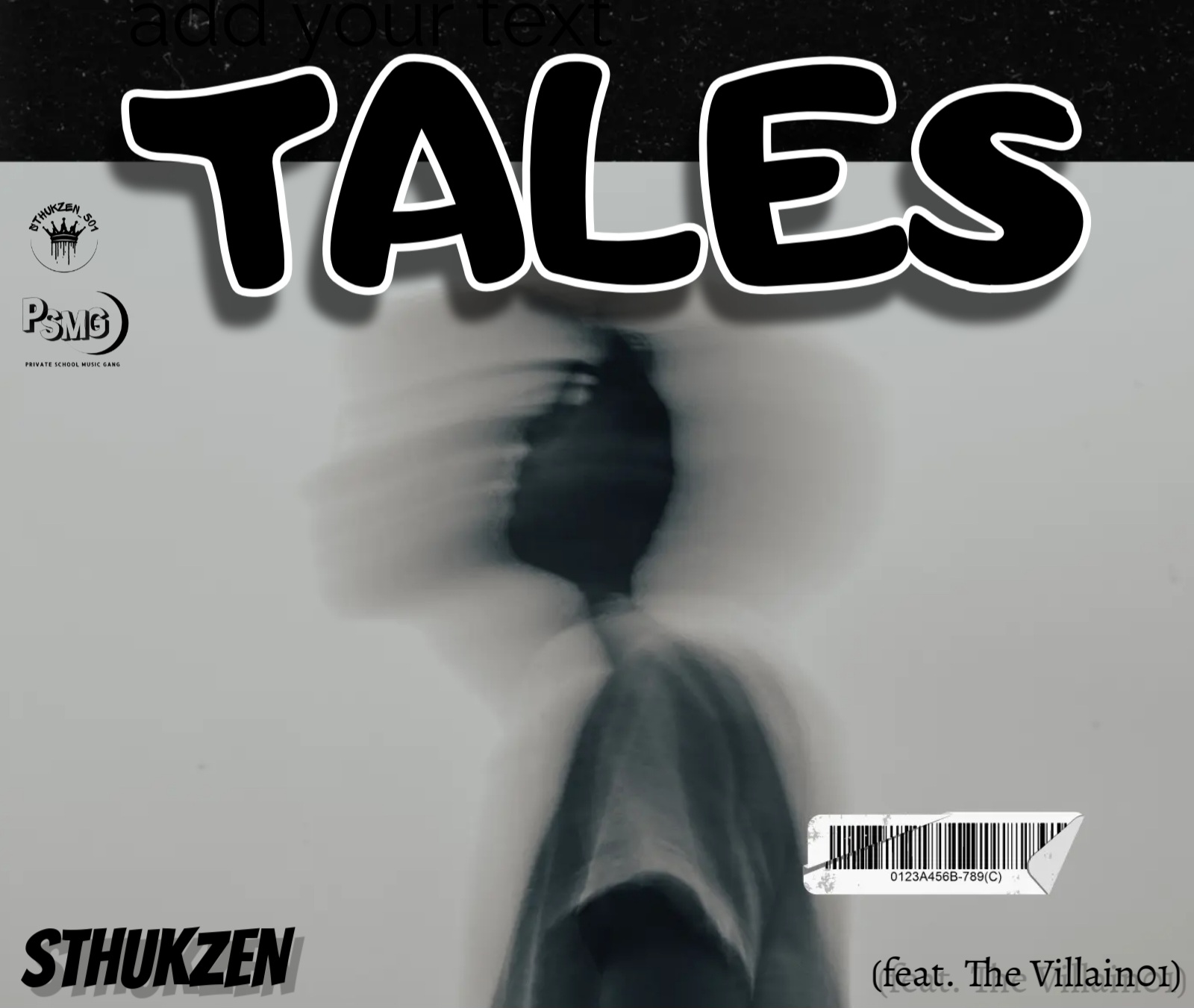 Sthukzen 501 - Tales Featuring The Villain01 album artwork