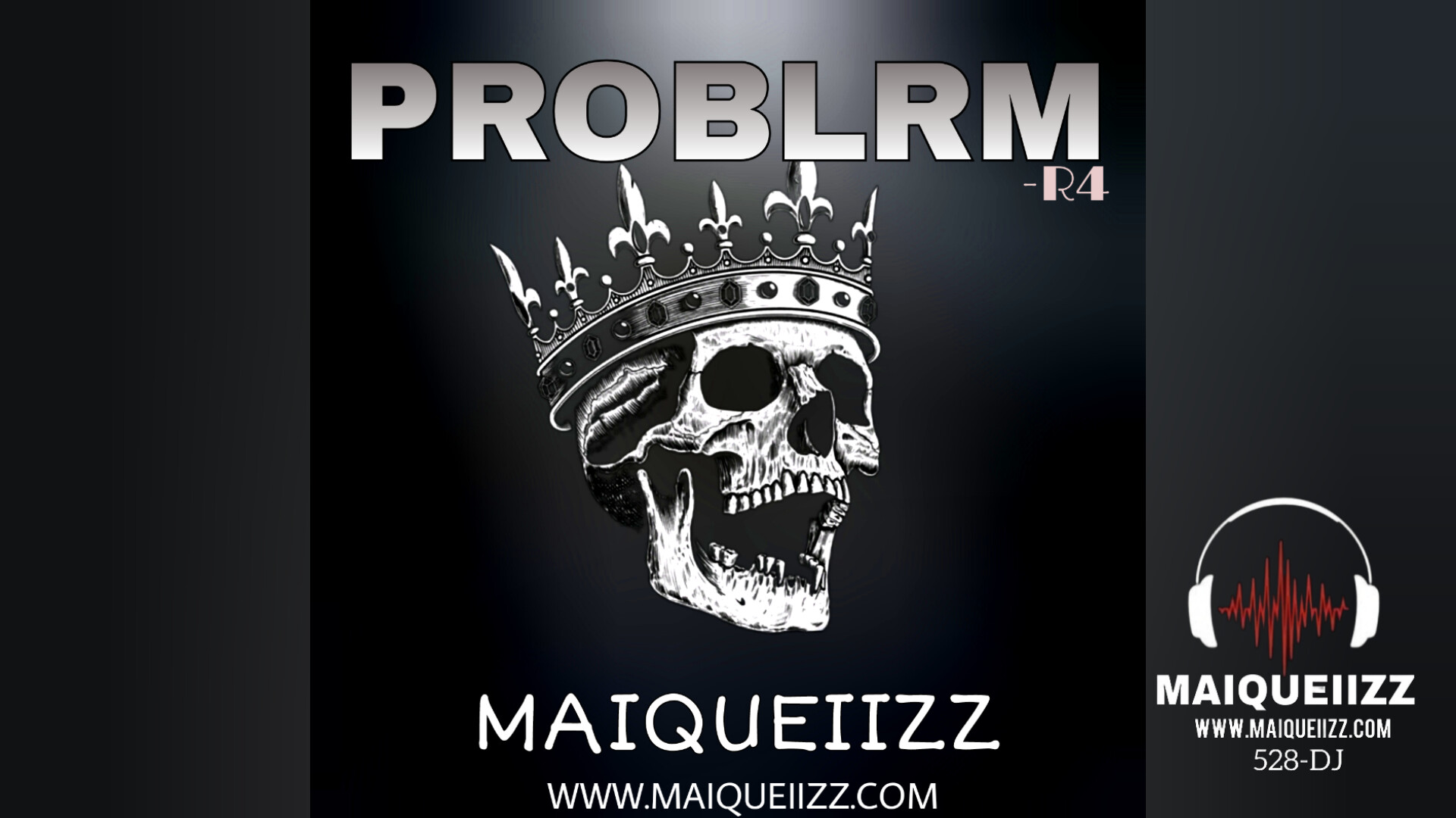 Maiqueiizz - Balimele album artwork