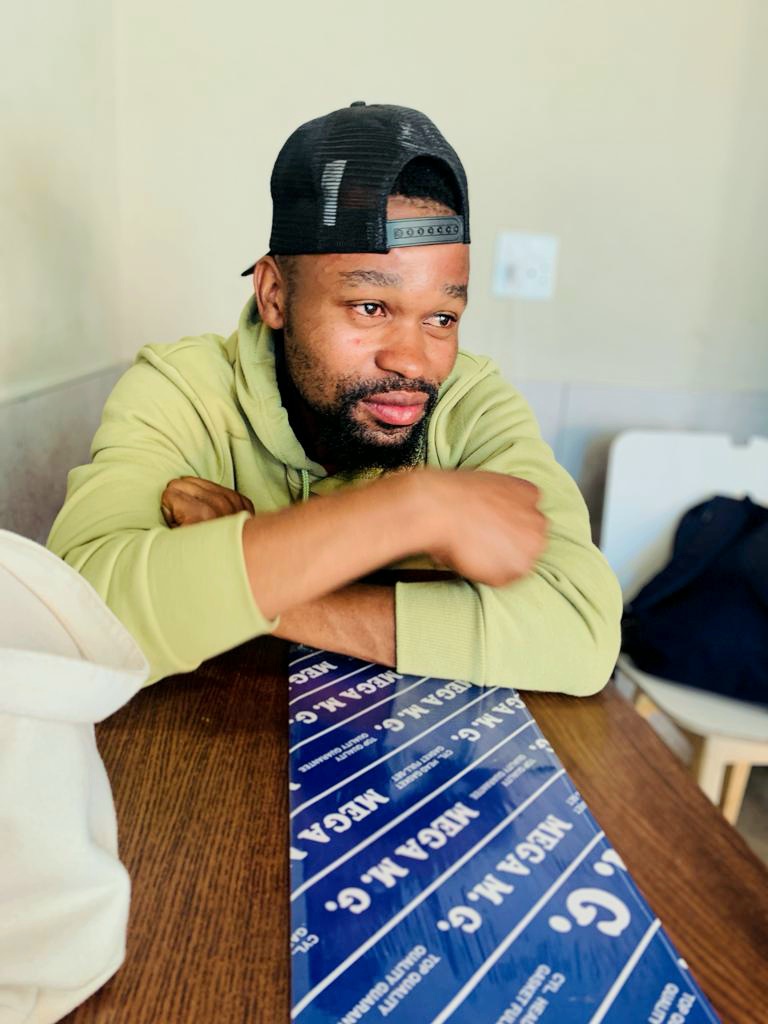 Jiggah G - Alone Featuring Mark T SA album artwork