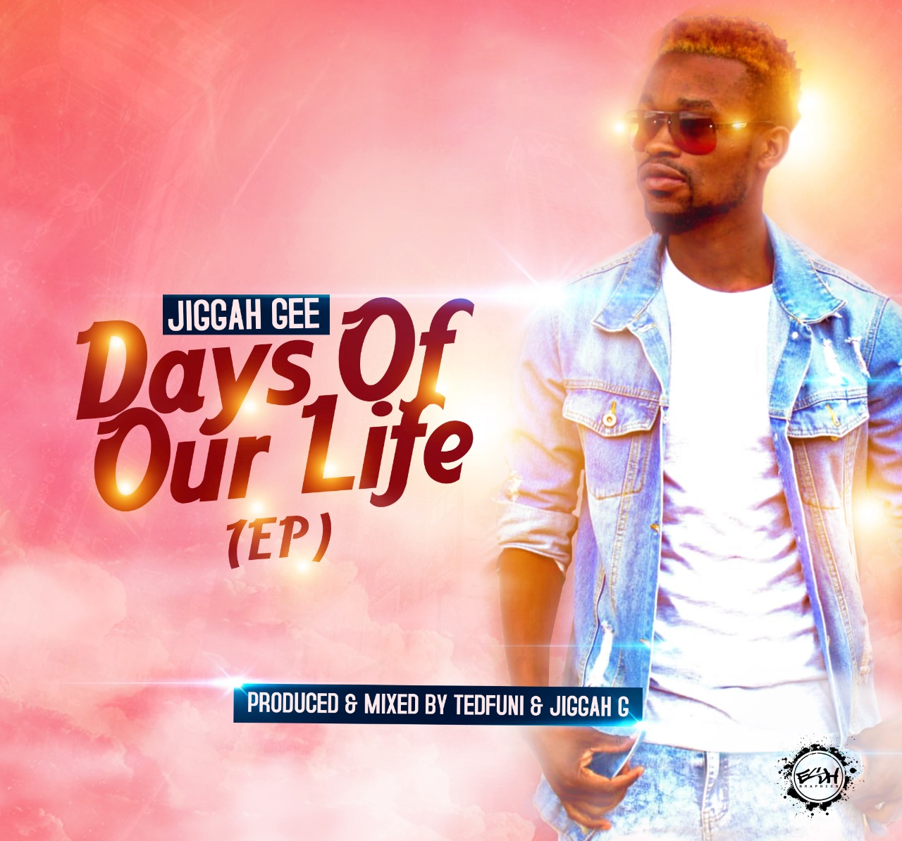 Jiggah G - No matter what Featuring King Kusha album artwork