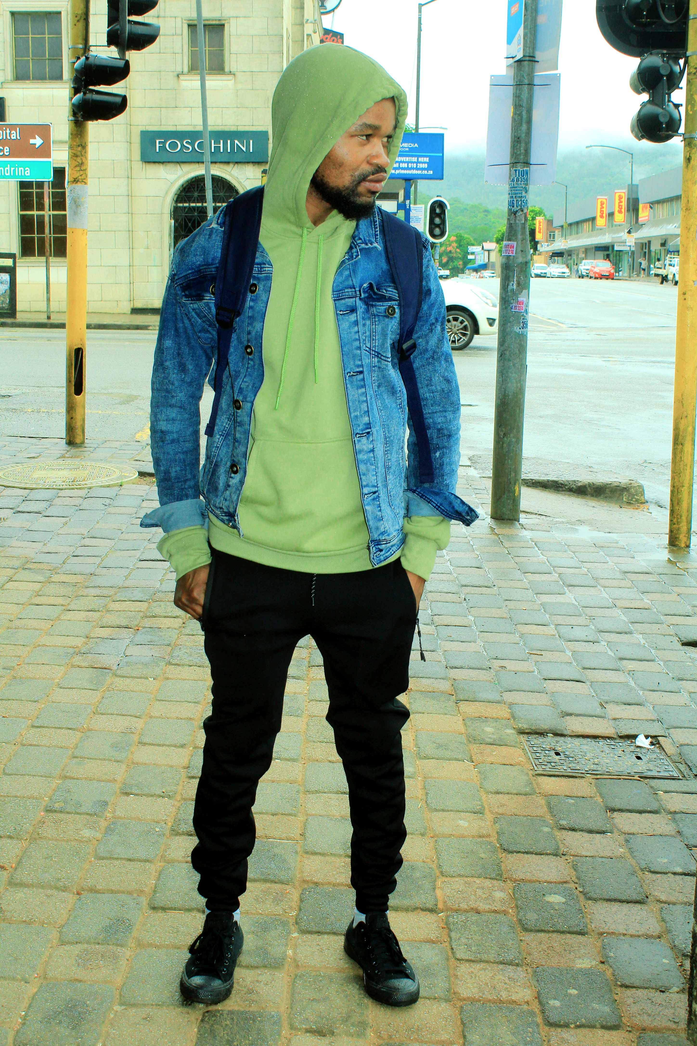 Smol - Muyeni Featuring Jiggah G & flickza album artwork