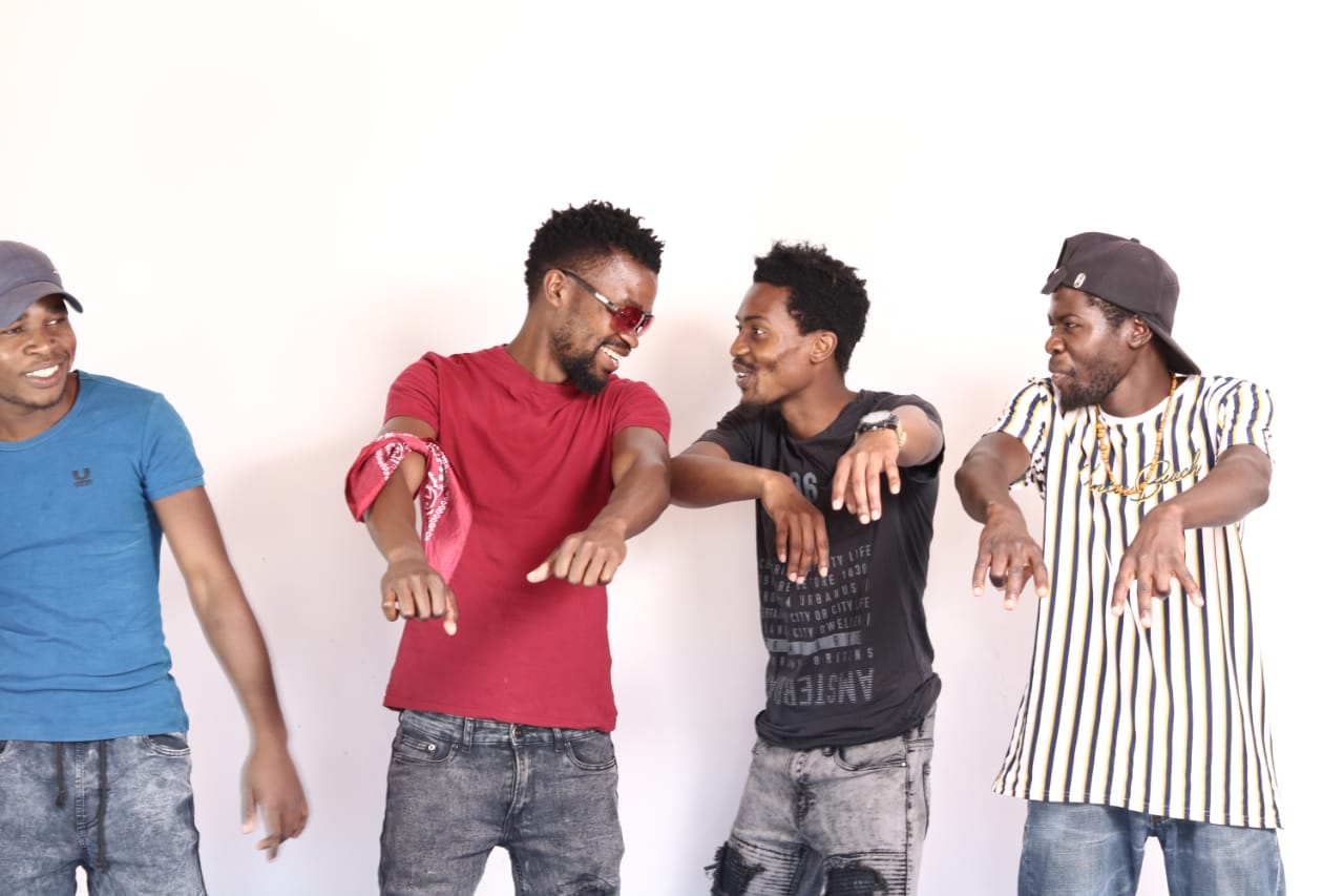 Jiggah G - Gvng freestyle Featuring West Gvng album artwork