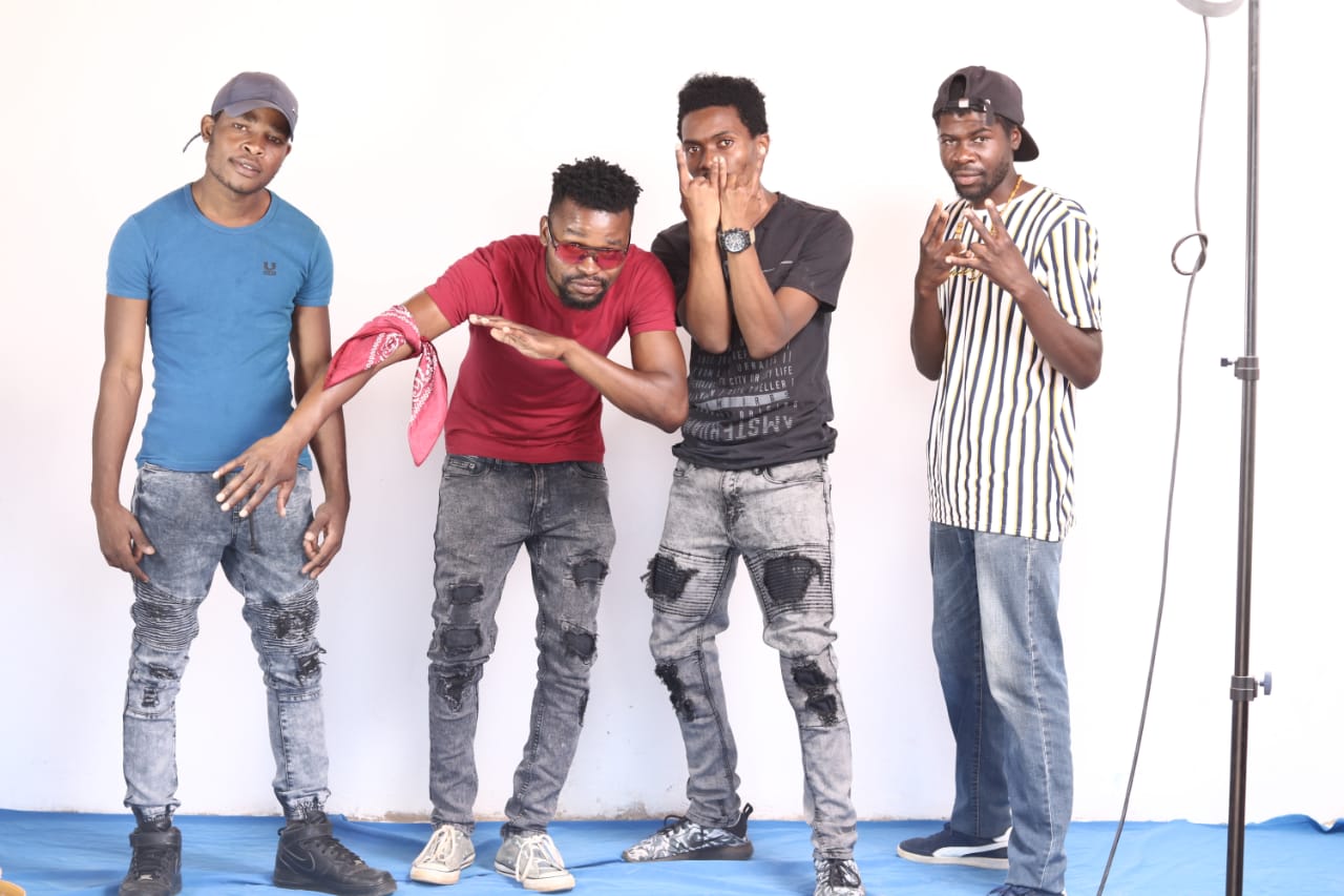 Jiggah G - Crew Up Featuring West Gvng album artwork