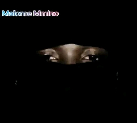 04.Malome Mmino - Wena Inehele album artwork