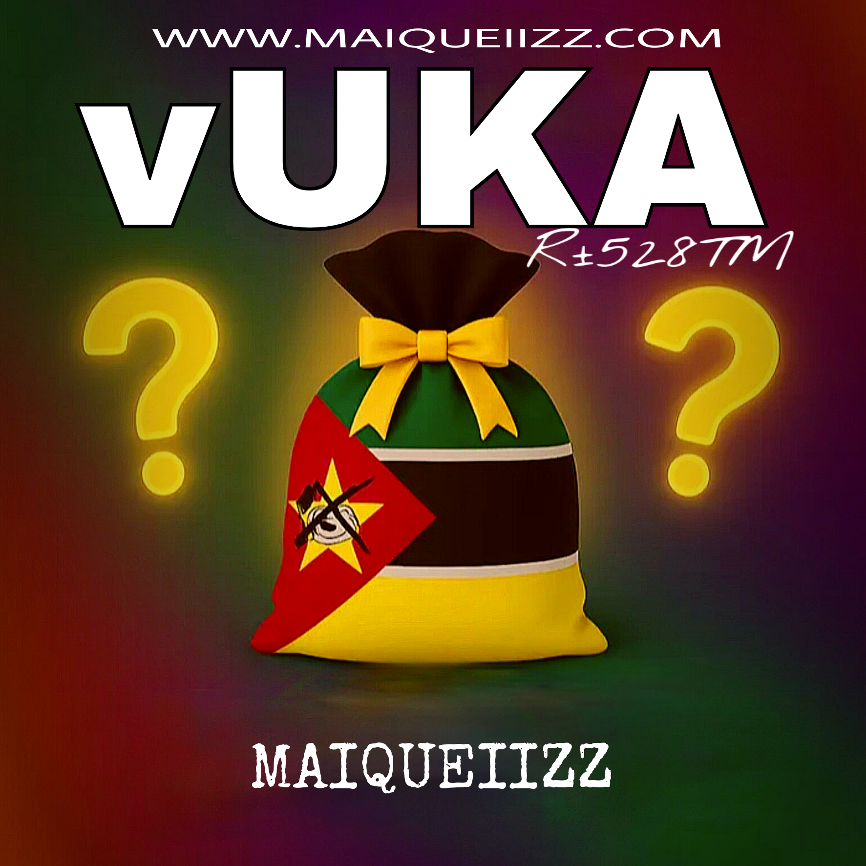 Maiqueiizz - Trick Or Treat (04-Llve) album artwork