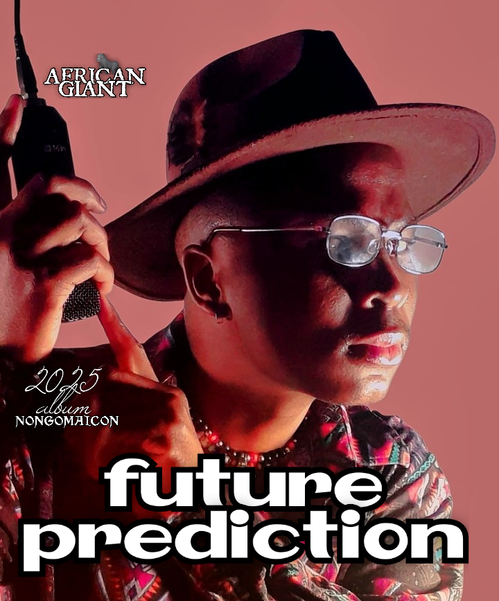 NONGOMAICON - BAYAHLUPHA album artwork