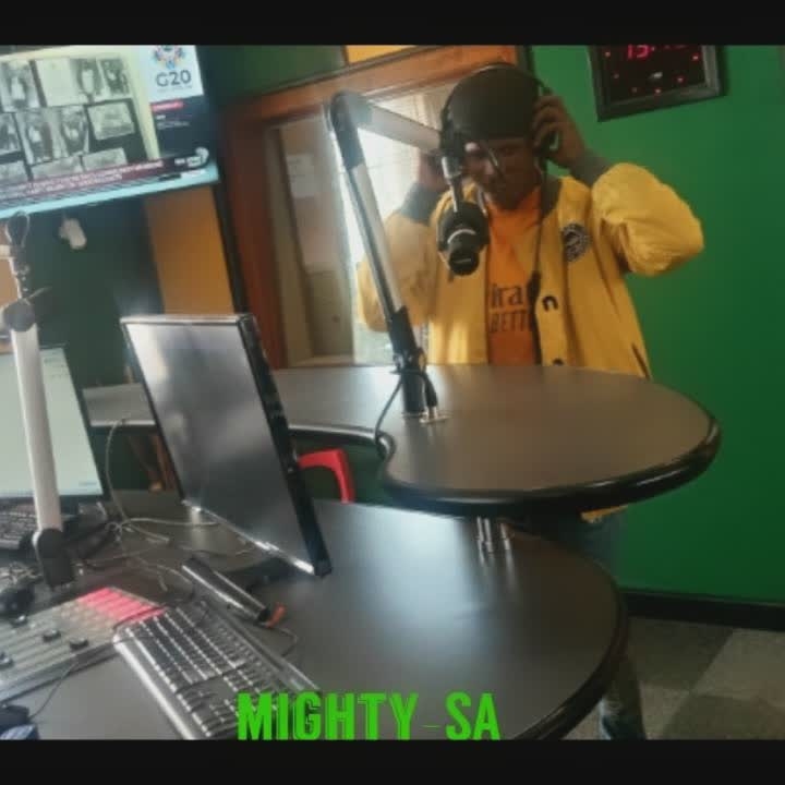 Mighty-SA - Imizamo yam