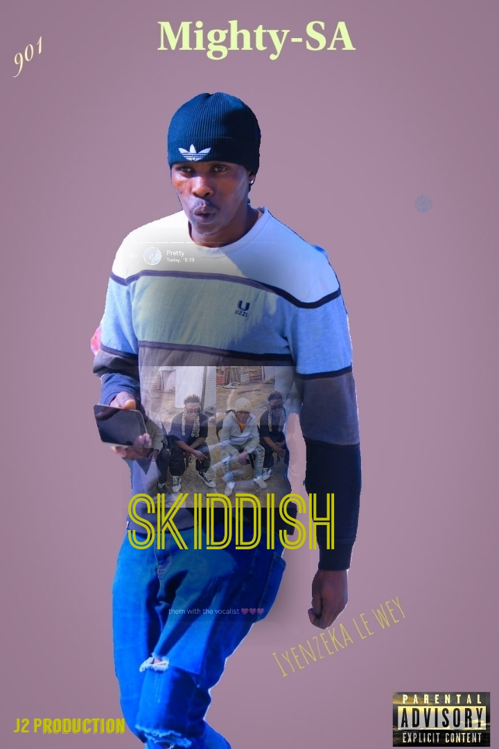 Mighty-SA - Iyangena